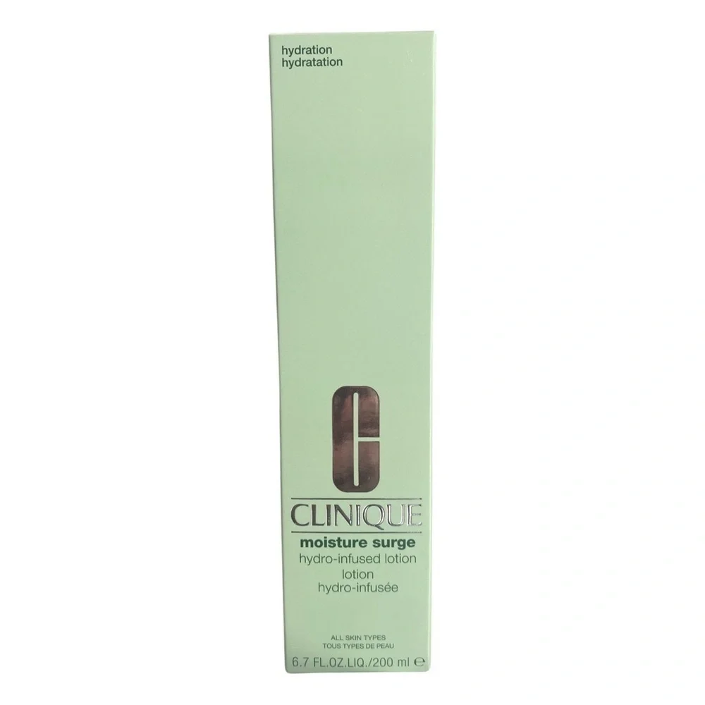 Clinique new box